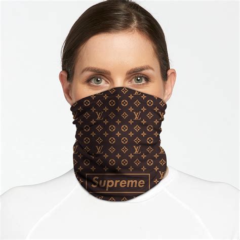 neck gaiter louis vuitton|Louis Vuitton Gaiter .